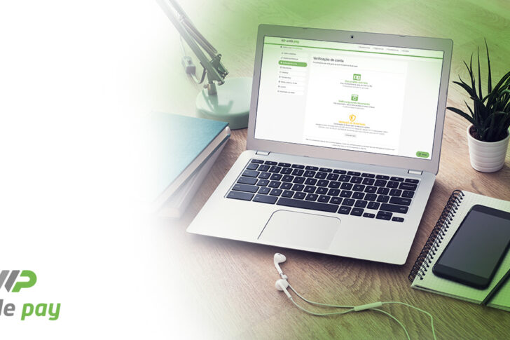 Como fazer a verificação de conta via banco?