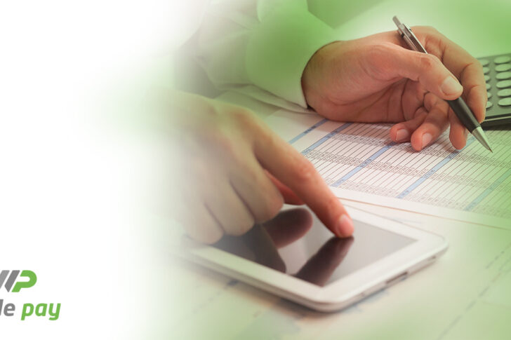 Como fazer uma transferência de valores do Wide Pay para uma conta bancária?