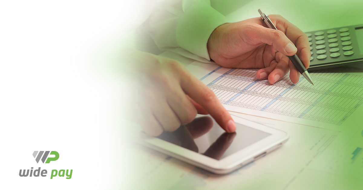 Como fazer uma transferência de valores do Wide Pay para uma conta bancária? Como fazer uma transferência de valores do Wide Pay para uma conta bancária?