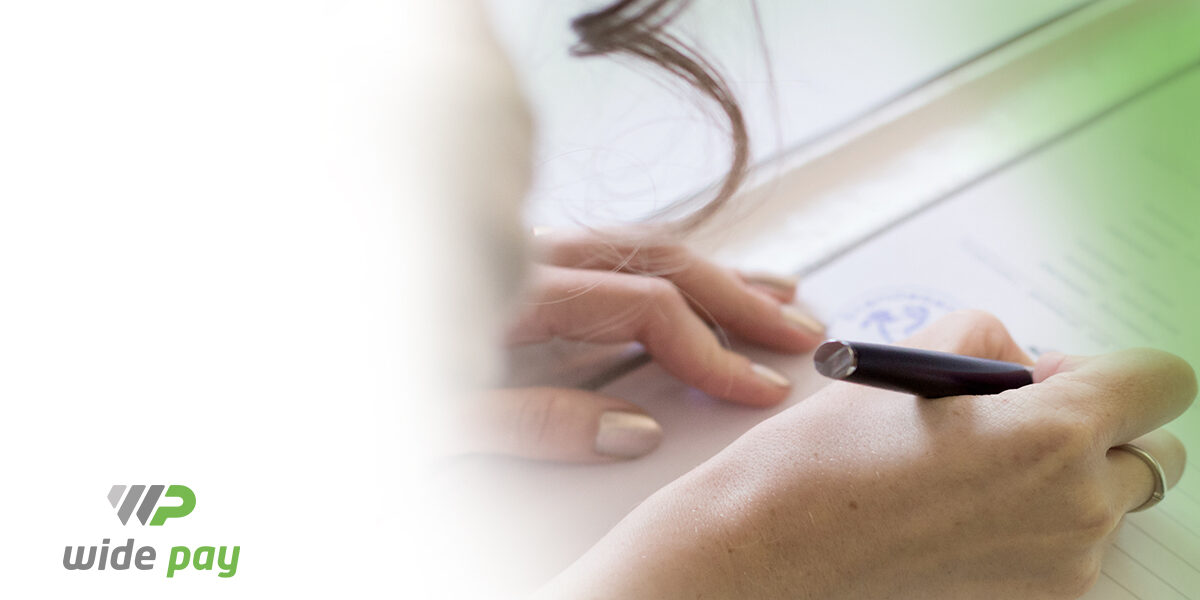 1- Como fazer a verificação de conta via cartório