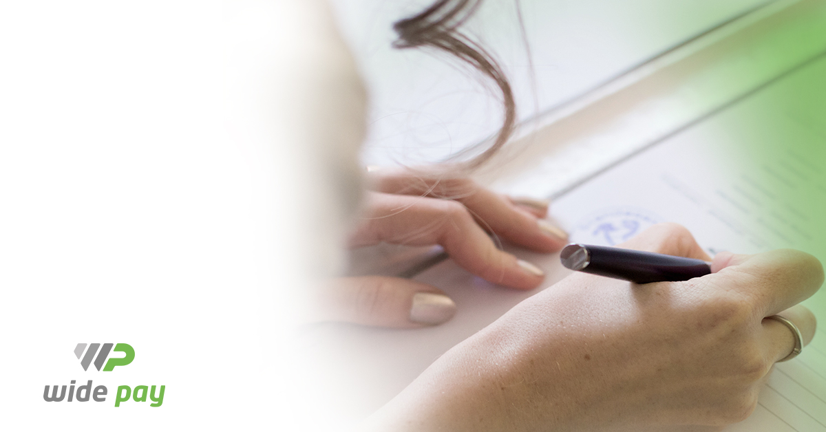 1- Como fazer a verificação de conta via cartório