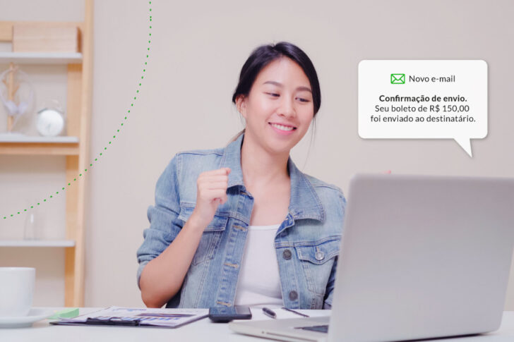 Boleto bancário - facilidade na gestão de cobrança