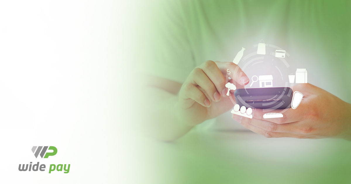 Como funciona o carnê no sistema wide pay