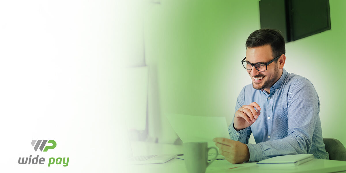 O que é boleto em análise no sistema Wide pay