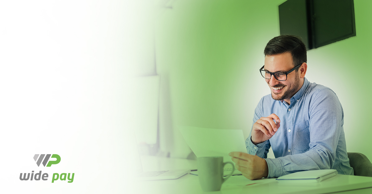 O que é boleto em análise no sistema Wide pay